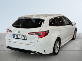 Suzuki Swace Hybrid 1.8 VVT-i E-CVT Inclusive Euro 6 – bild 6