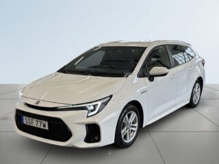 Suzuki Swace Hybrid 1.8 VVT-i E-CVT Inclusive Euro 6 – bild 16