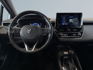 Suzuki Swace Hybrid 1.8 VVT-i E-CVT Inclusive Euro 6 – bild 8
