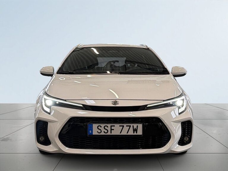 Suzuki Swace Hybrid 1.8 VVT-i E-CVT Inclusive Euro 6