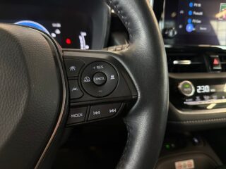 Suzuki Swace Hybrid 1.8 VVT-i E-CVT Inclusive Euro 6 – bild 17