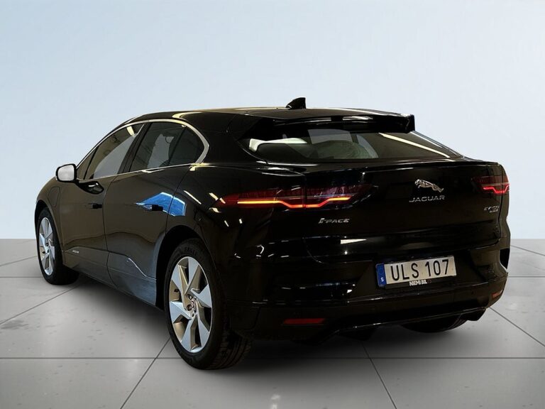 Jaguar I-Pace EV400 MERIDAN Drag Pano GPS CarPlay Skinn Pvärm SoV