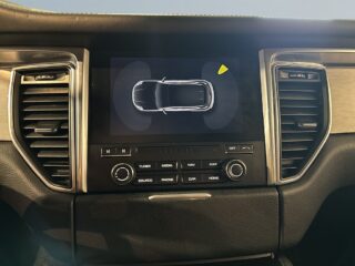 Porsche Macan GTS PDK 360hk Drag GPS Pano Skinn Psens S/V-hjul – bild 11