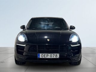 Porsche Macan GTS PDK 360hk Drag GPS Pano Skinn Psens S/V-hjul – bild 2