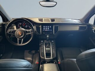 Porsche Macan GTS PDK 360hk Drag GPS Pano Skinn Psens S/V-hjul – bild 8