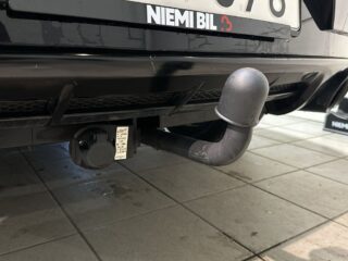 Porsche Macan GTS PDK 360hk Drag GPS Pano Skinn Psens S/V-hjul – bild 19