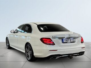 Mercedes-Benz E 220 d 4MATIC 9G-Tronic AMG Line Värmare Drag 360 kamera – bild 5