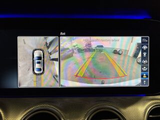 Mercedes-Benz E 220 d 4MATIC 9G-Tronic AMG Line Värmare Drag 360 kamera – bild 19