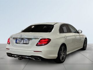 Mercedes-Benz E 220 d 4MATIC 9G-Tronic AMG Line Värmare Drag 360 kamera – bild 6