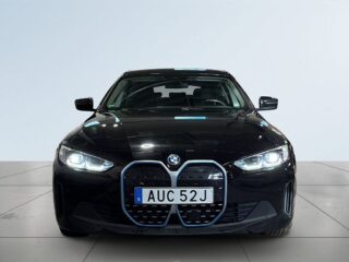 BMW i4 eDrive40 Gran Coupé Kamera Cockpit H/K Psens MOMS S&V – bild 2
