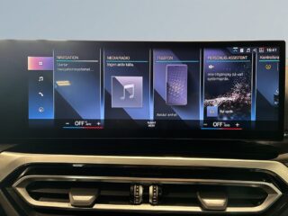 BMW i4 eDrive40 Gran Coupé Kamera Cockpit H/K Psens MOMS S&V – bild 16