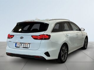 Kia Ceed Sportswagon 1.4 T-GDI DCT Kamera Värmare Psens S&V-Hjul – bild 6
