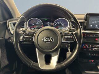 Kia Ceed Sportswagon 1.4 T-GDI DCT Kamera Värmare Psens S&V-Hjul – bild 9