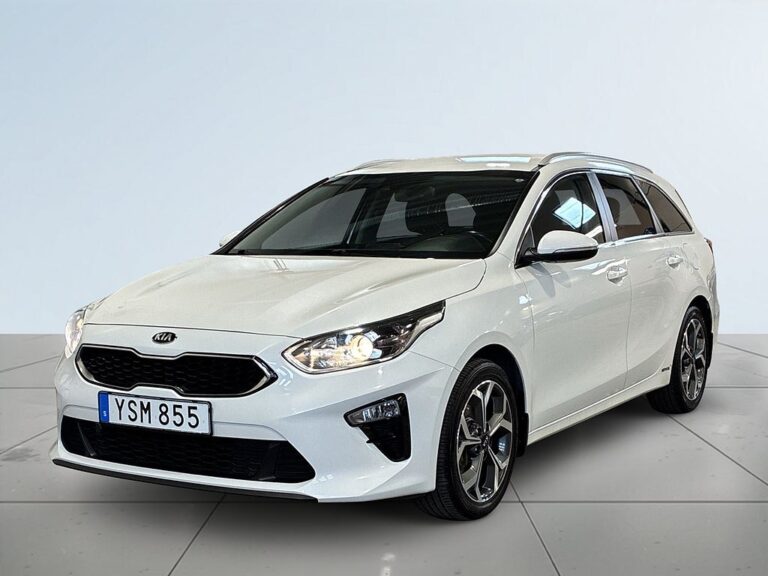 Kia Ceed Sportswagon 1.4 T-GDI DCT Kamera Värmare Psens S&V-Hjul