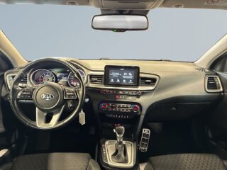 Kia Ceed Sportswagon 1.4 T-GDI DCT Kamera Värmare Psens S&V-Hjul – bild 8