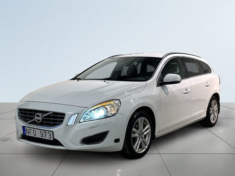 Volvo V60 D4 AWD Business Edition Pro Drag Dvärm Skinn Mvärm SoV