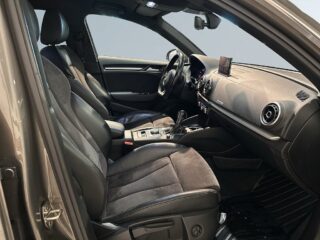 Audi A3 Sportback 2.0 TDI quattro S Tronic Pvärm kamera GPS SoV – bild 10