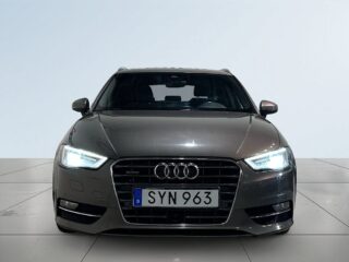 Audi A3 Sportback 2.0 TDI quattro S Tronic Pvärm kamera GPS SoV – bild 2