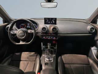 Audi A3 Sportback 2.0 TDI quattro S Tronic Pvärm kamera GPS SoV – bild 8