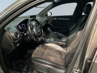 Audi A3 Sportback 2.0 TDI quattro S Tronic Pvärm kamera GPS SoV – bild 7