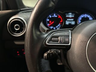 Audi A3 Sportback 2.0 TDI quattro S Tronic Pvärm kamera GPS SoV – bild 21