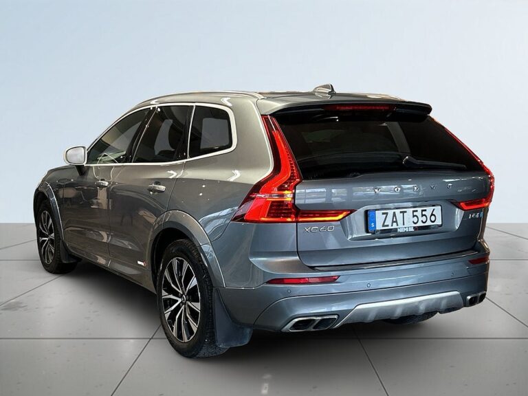 Volvo XC60 D5 AWD R-Design Polestar Optimerad Pano/360/HuD/Skinn
