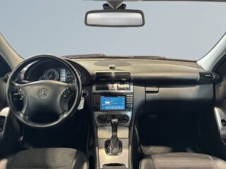Mercedes-Benz C 180 T Kompressor Avantgarde ISOFIX Farthållare S&V-Hjul – bild 8