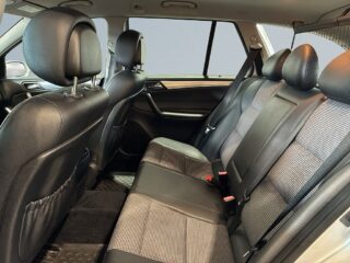 Mercedes-Benz C 180 T Kompressor Avantgarde ISOFIX Farthållare S&V-Hjul – bild 13