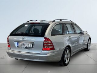 Mercedes-Benz C 180 T Kompressor Avantgarde ISOFIX Farthållare S&V-Hjul – bild 6
