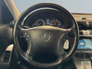 Mercedes-Benz C 180 T Kompressor Avantgarde ISOFIX Farthållare S&V-Hjul – bild 9