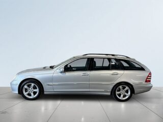 Mercedes-Benz C 180 T Kompressor Avantgarde ISOFIX Farthållare S&V-Hjul – bild 4