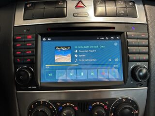 Mercedes-Benz C 180 T Kompressor Avantgarde ISOFIX Farthållare S&V-Hjul – bild 15