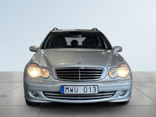 Mercedes-Benz C 180 T Kompressor Avantgarde ISOFIX Farthållare S&V-Hjul – bild 2