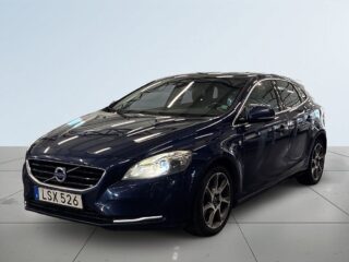 Volvo V40 T2 Your Ocean Race S&V-Hjul/Psens/Bluetooth/Farthållare – bild 13