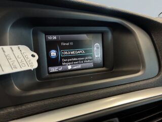 Volvo V40 T2 Your Ocean Race S&V-Hjul/Psens/Bluetooth/Farthållare – bild 8