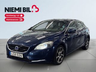 Volvo V40 T2 Your Ocean Race S&V-Hjul/Psens/Bluetooth/Farthållare – bild 1