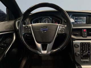 Volvo V40 T2 Your Ocean Race S&V-Hjul/Psens/Bluetooth/Farthållare – bild 6