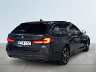 BMW 530e xDrive Touring M Sport Drag 360° Laser HuD Pvärm SoV – bild 6