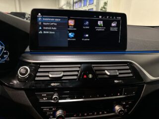 BMW 530e xDrive Touring M Sport Drag 360° Laser HuD Pvärm SoV – bild 21