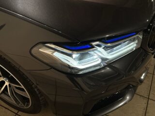 BMW 530e xDrive Touring M Sport Drag 360° Laser HuD Pvärm SoV – bild 19