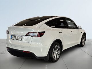 Tesla Model Y Long Range AWD Long Range S&V/Pano/Värmepump/Backkamera – bild 6