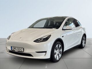 Tesla Model Y Long Range AWD Long Range S&V/Pano/Värmepump/Backkamera – bild 16