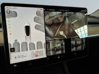 Tesla Model Y Long Range AWD Long Range S&V/Pano/Värmepump/Backkamera – bild 11