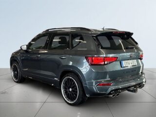 Cupra Ateca 2.0TSI 4Drive S&V-Hjul/Drag/Pano/360Kamera/Carplay/Navi – bild 5