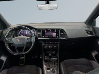 Cupra Ateca 2.0TSI 4Drive S&V-Hjul/Drag/Pano/360Kamera/Carplay/Navi – bild 8