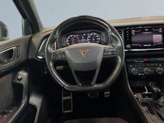 Cupra Ateca 2.0TSI 4Drive S&V-Hjul/Drag/Pano/360Kamera/Carplay/Navi – bild 9