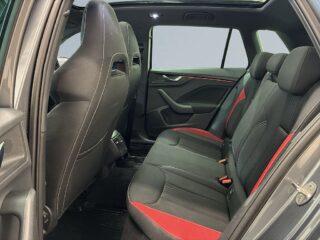 Skoda Kamiq 1.0 TSI Monte Carlo S&V-Hjul/Pano/Drag/Carplay – bild 13