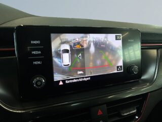 Skoda Kamiq 1.0 TSI Monte Carlo S&V-Hjul/Pano/Drag/Carplay – bild 11