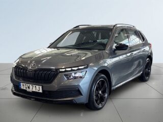 Skoda Kamiq 1.0 TSI Monte Carlo S&V-Hjul/Pano/Drag/Carplay – bild 16