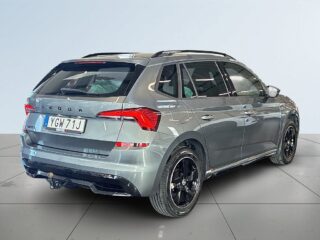 Skoda Kamiq 1.0 TSI Monte Carlo S&V-Hjul/Pano/Drag/Carplay – bild 6